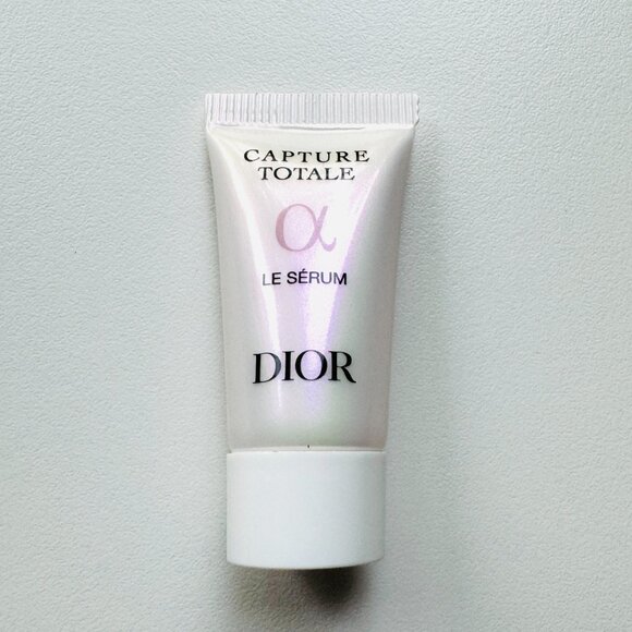 3256 DIOR CAPTURE TOTALE LE SERUM DELUXE SAMPLE SIZE DIOR SKINCARE - Picture 4 of 4
